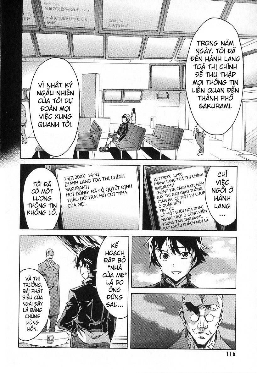 Nhật Kí Tương Lai: Chapter 37