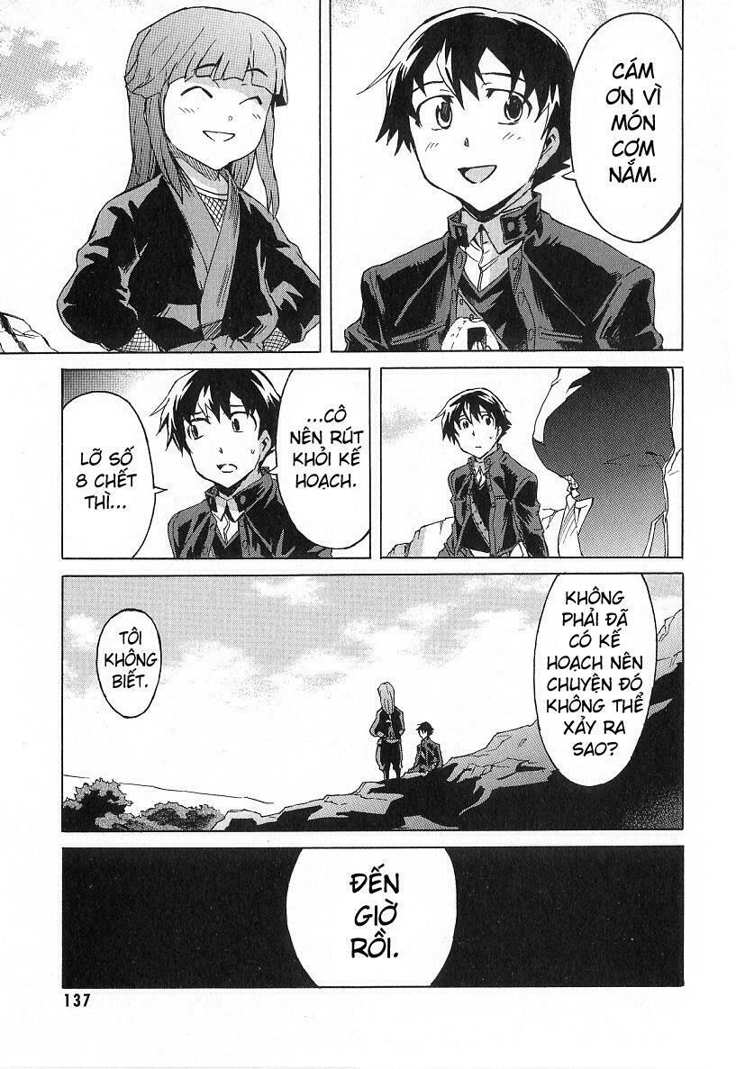 Nhật Kí Tương Lai: Chapter 37