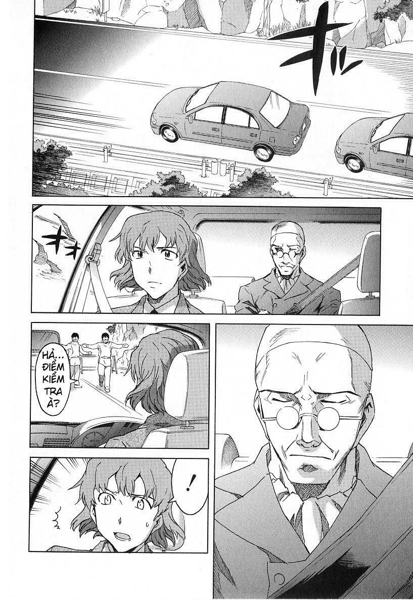 Nhật Kí Tương Lai: Chapter 37