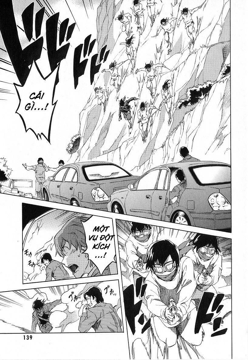 Nhật Kí Tương Lai: Chapter 37