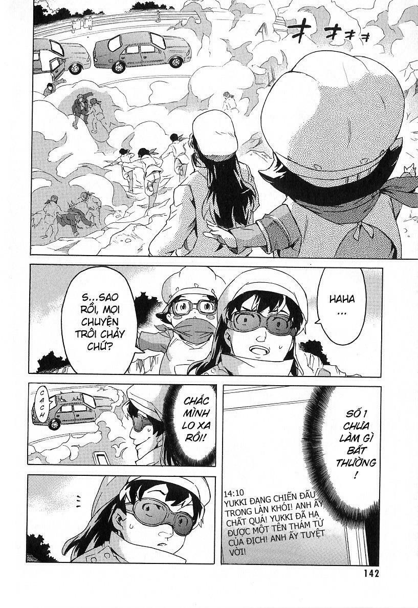 Nhật Kí Tương Lai: Chapter 37