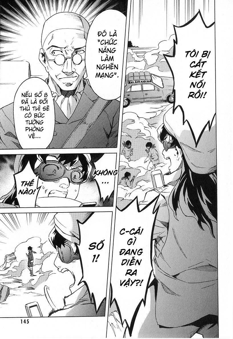 Nhật Kí Tương Lai: Chapter 37