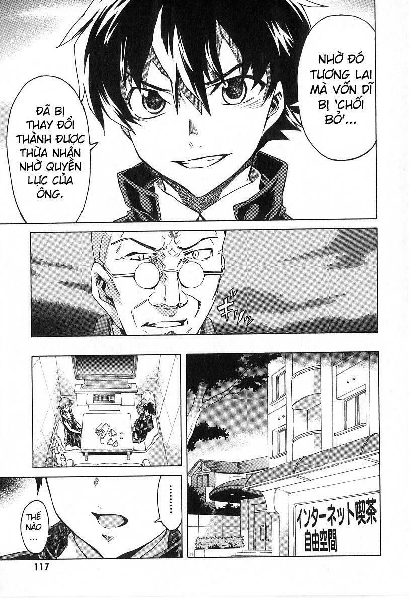 Nhật Kí Tương Lai: Chapter 37