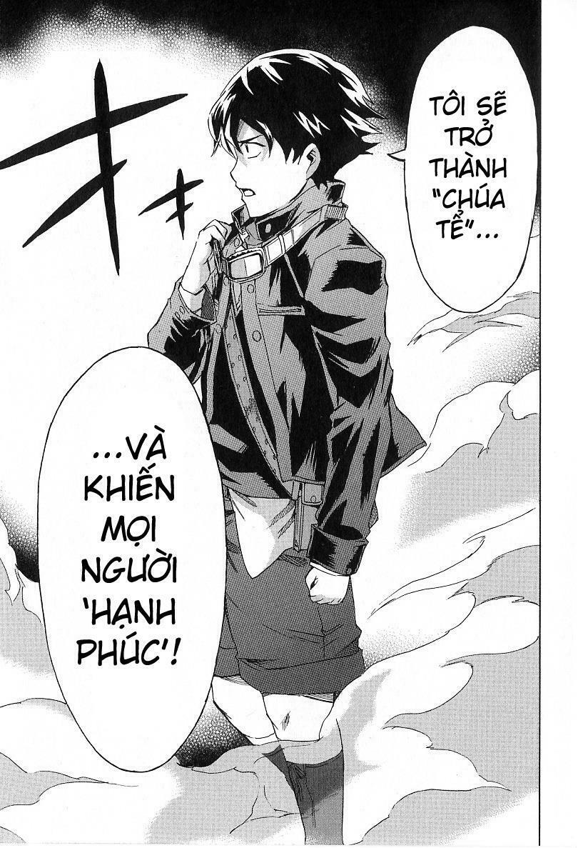 Nhật Kí Tương Lai: Chapter 37