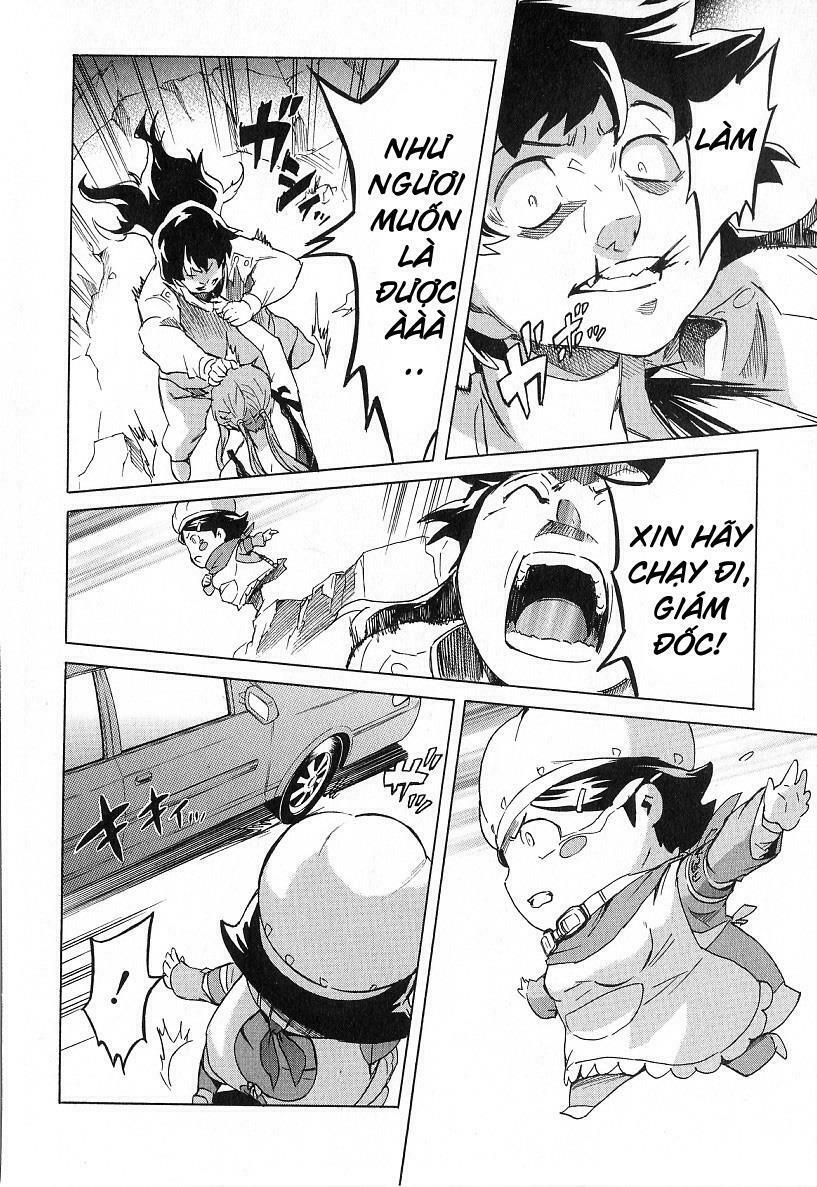 Nhật Kí Tương Lai: Chapter 37