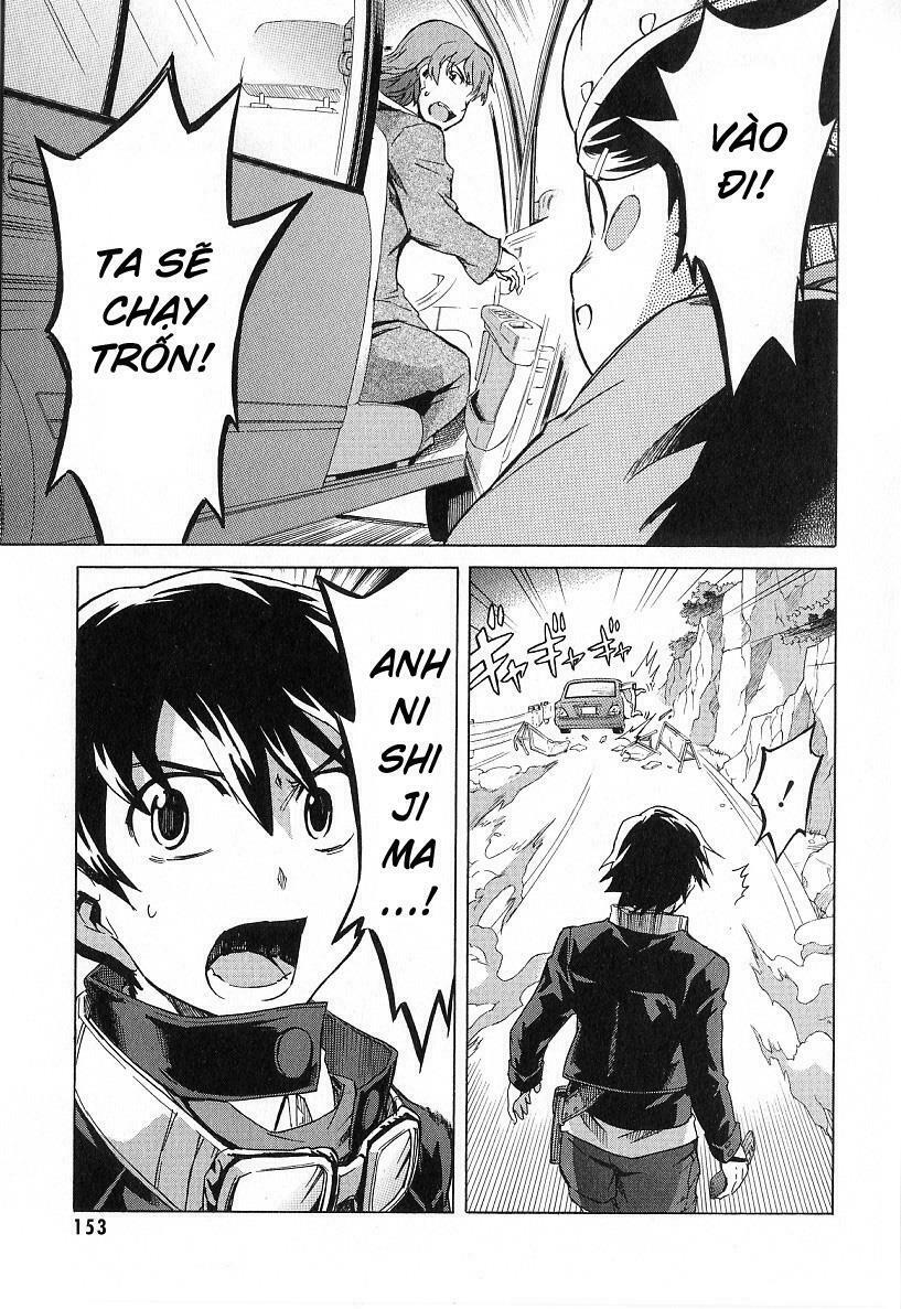 Nhật Kí Tương Lai: Chapter 37