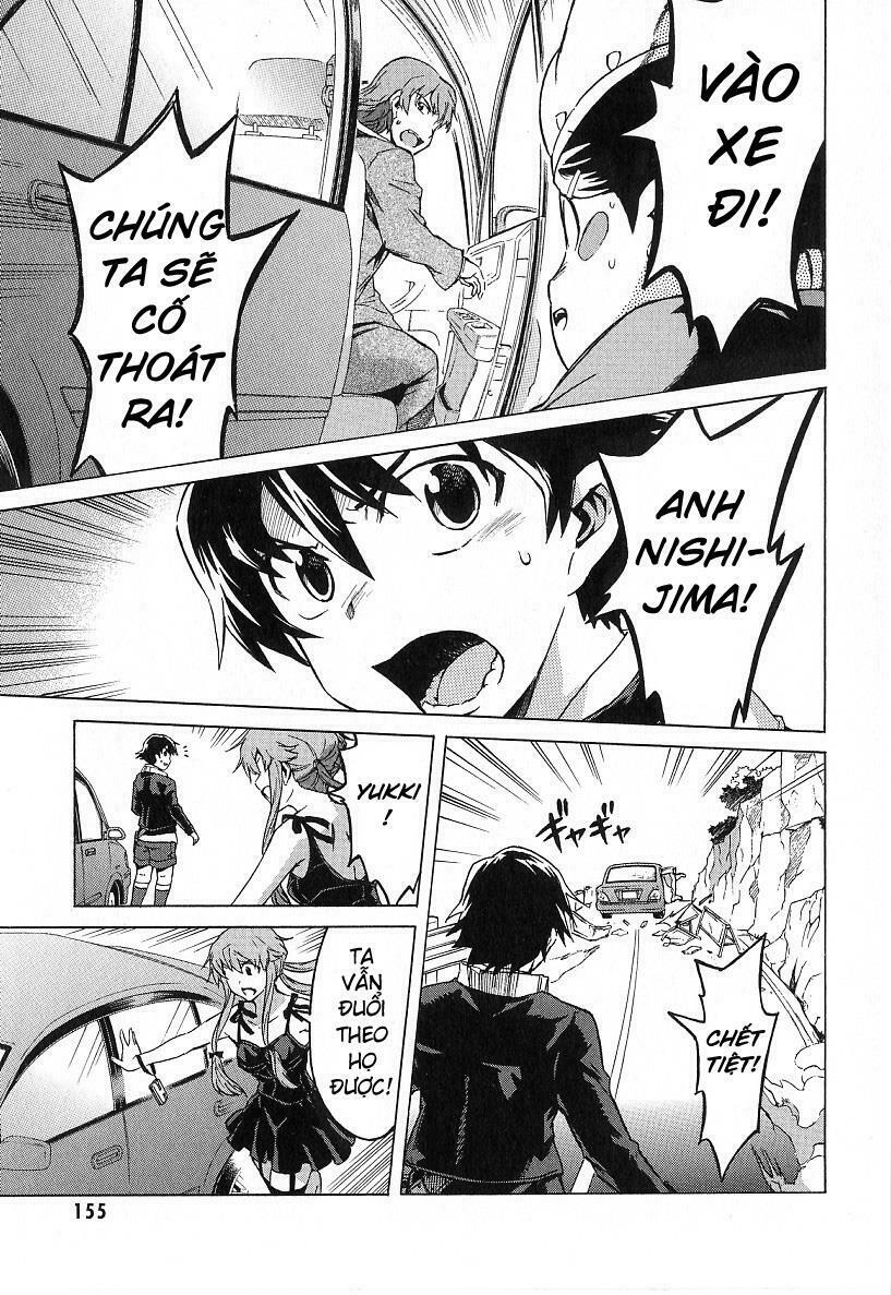 Nhật Kí Tương Lai: Chapter 38