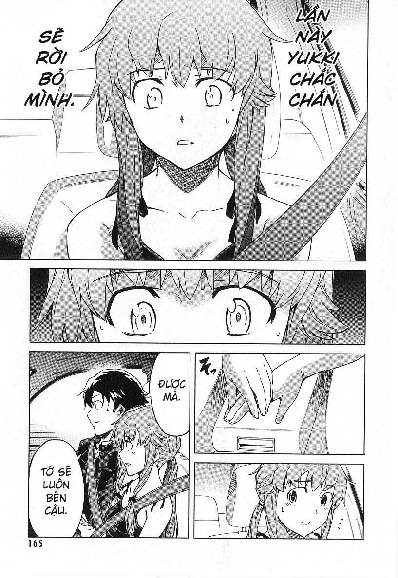 Nhật Kí Tương Lai: Chapter 38