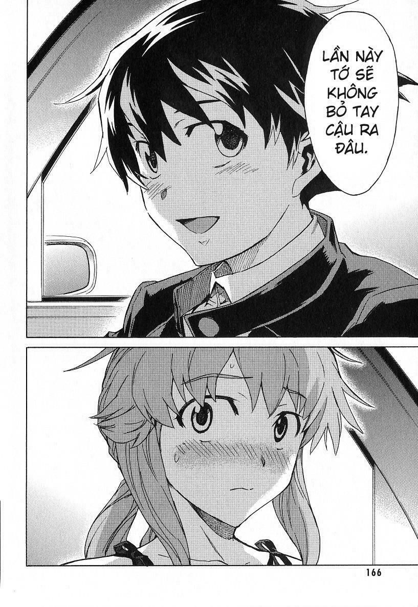 Nhật Kí Tương Lai: Chapter 38
