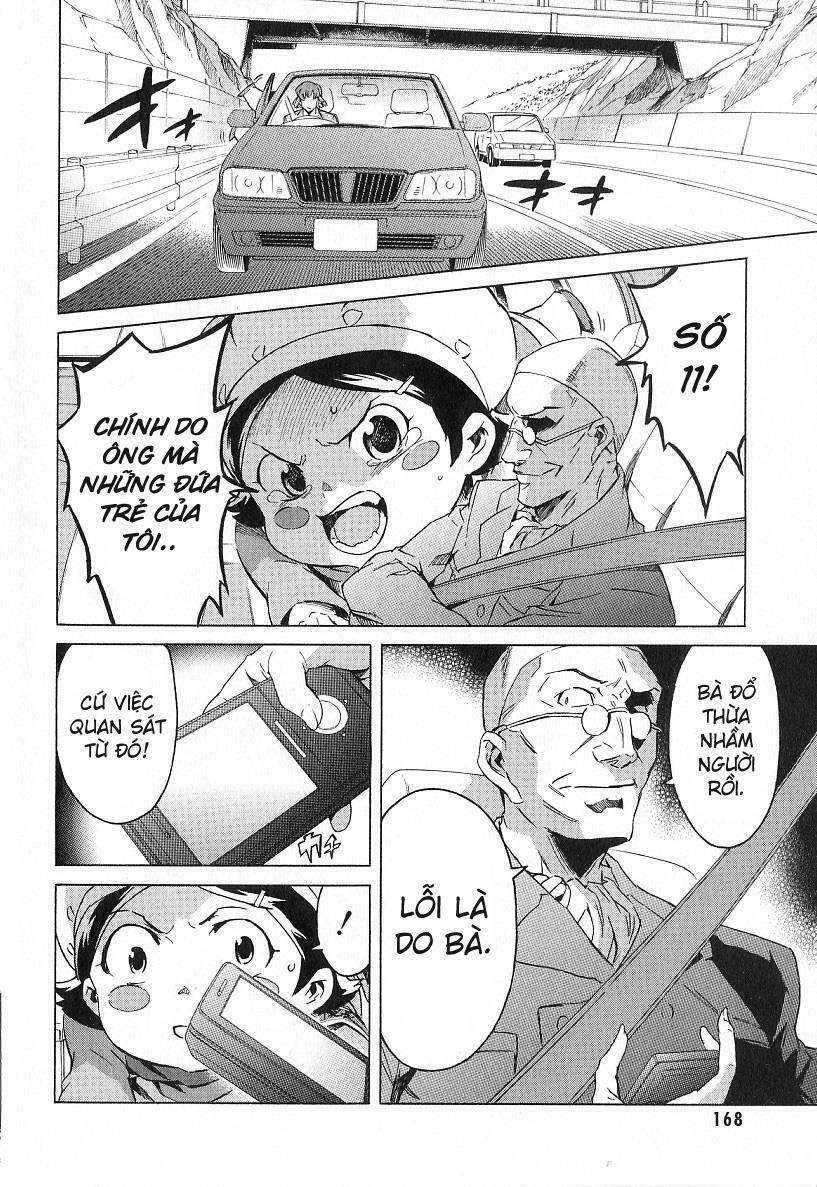 Nhật Kí Tương Lai: Chapter 38