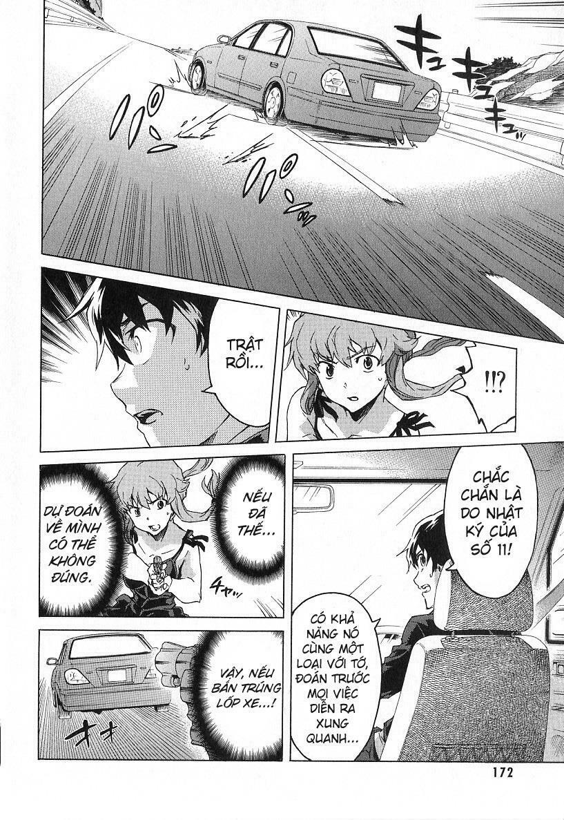 Nhật Kí Tương Lai: Chapter 38
