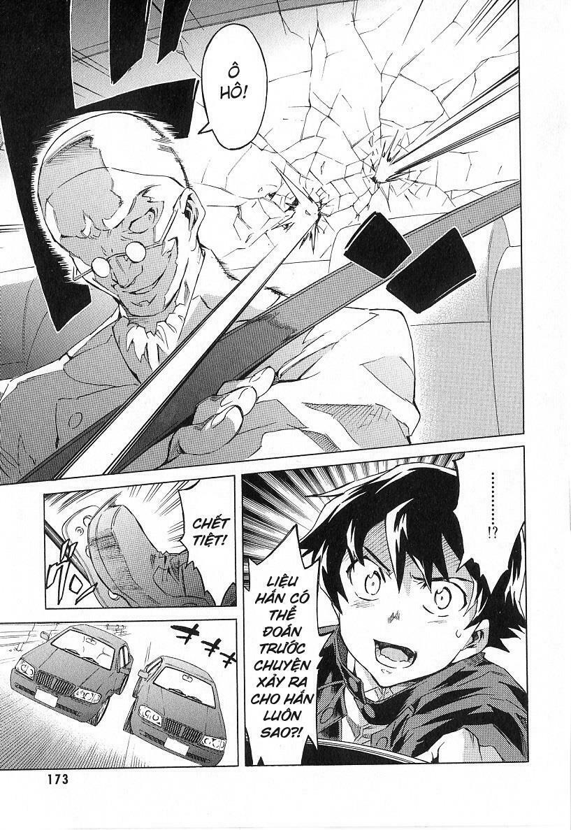 Nhật Kí Tương Lai: Chapter 38