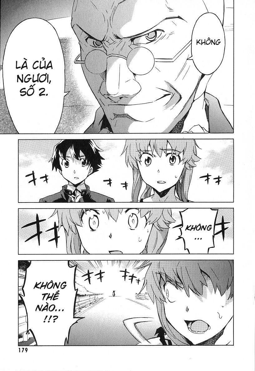 Nhật Kí Tương Lai: Chapter 38