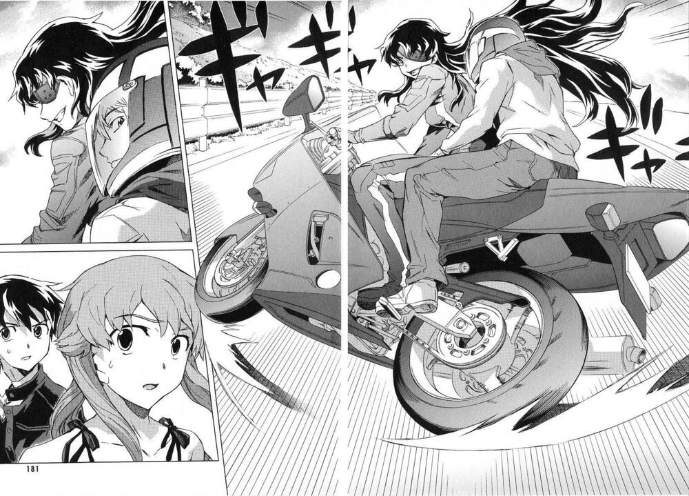 Nhật Kí Tương Lai: Chapter 38
