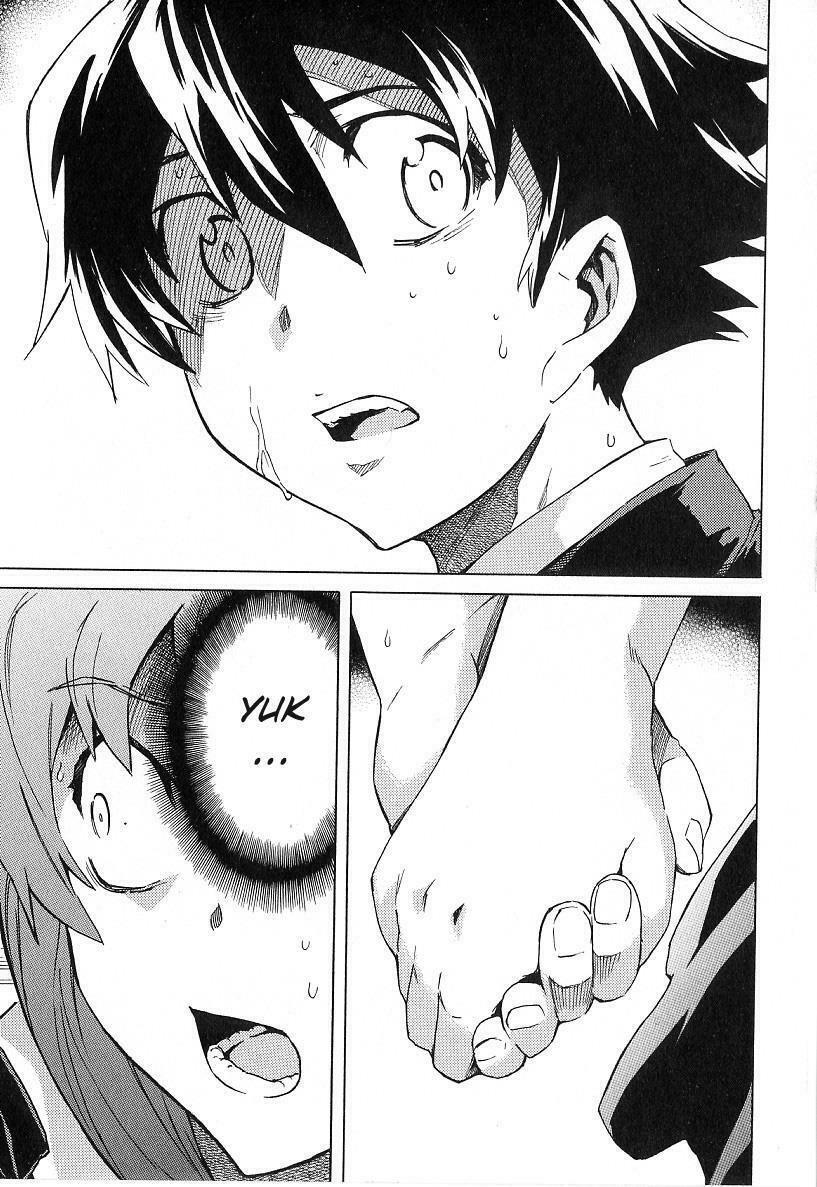 Nhật Kí Tương Lai: Chapter 38