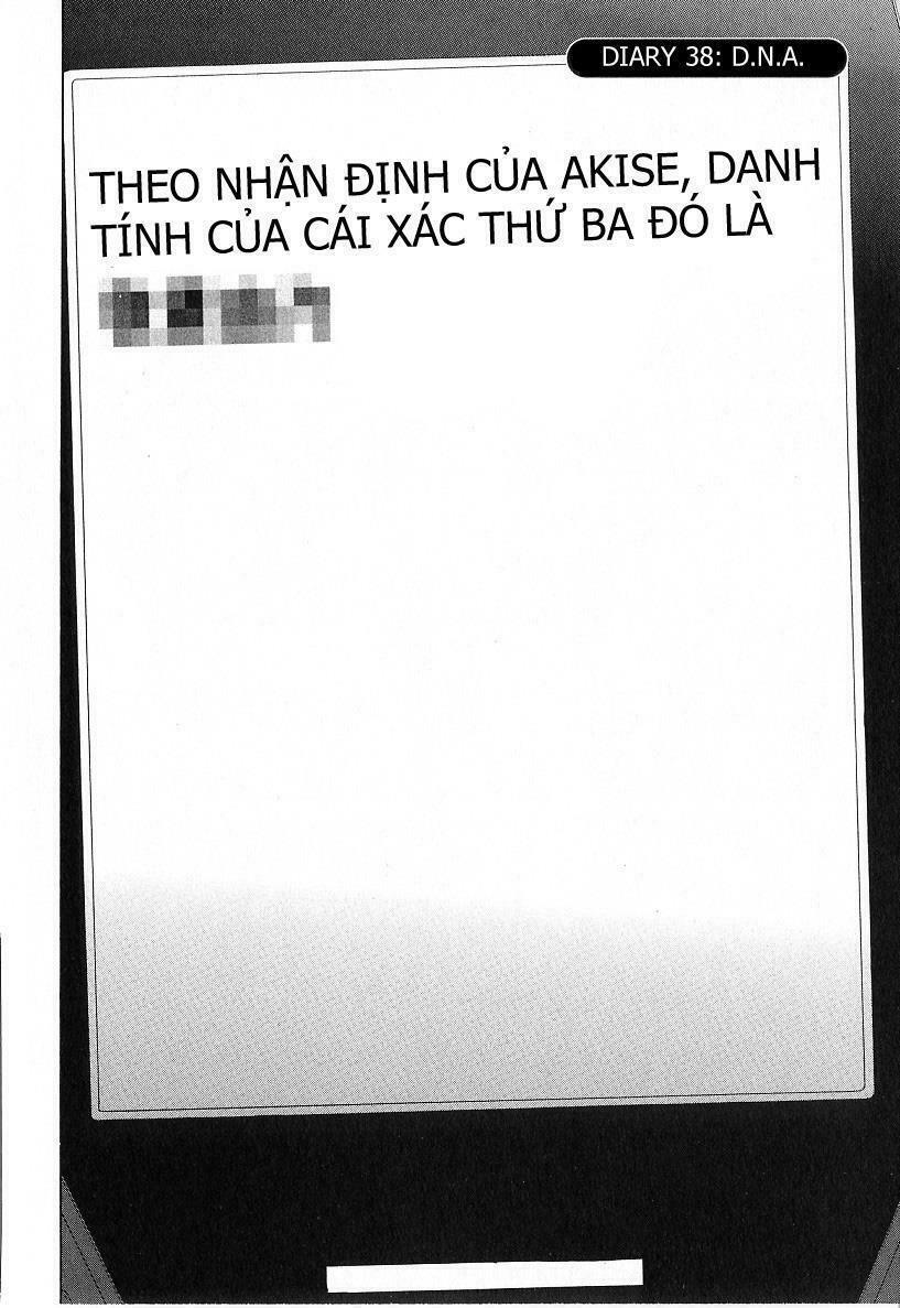 Nhật Kí Tương Lai: Chapter 38
