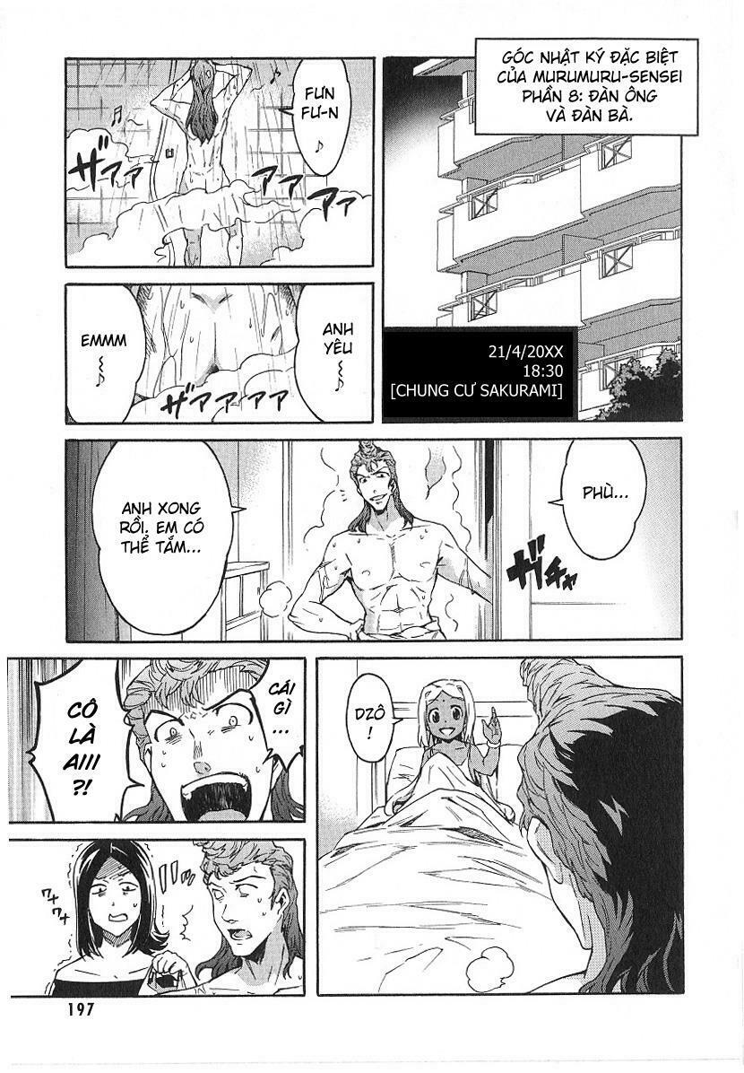 Nhật Kí Tương Lai: Chapter 38