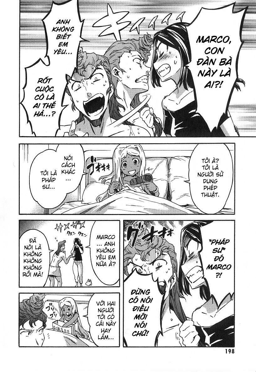 Nhật Kí Tương Lai: Chapter 38