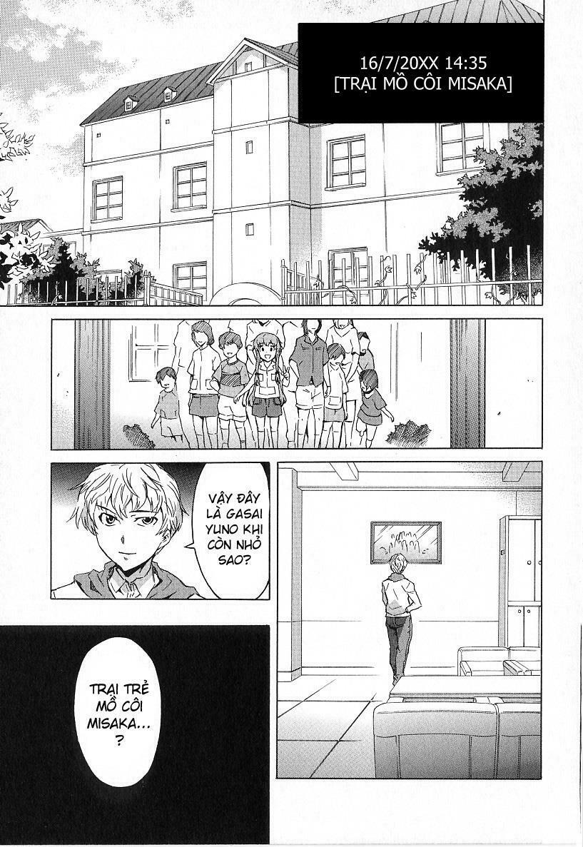 Nhật Kí Tương Lai: Chapter 38