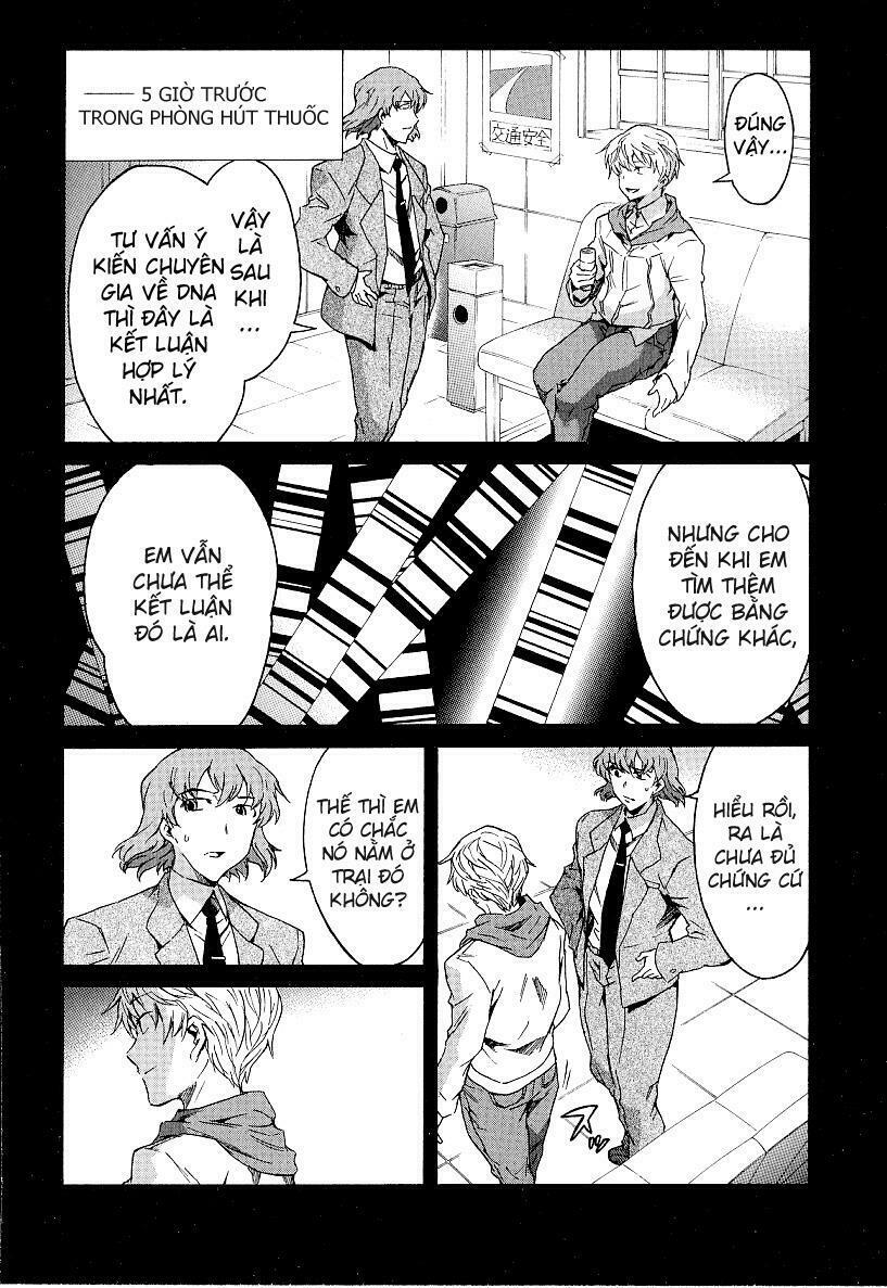 Nhật Kí Tương Lai: Chapter 38