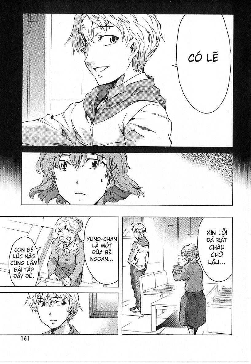 Nhật Kí Tương Lai: Chapter 38