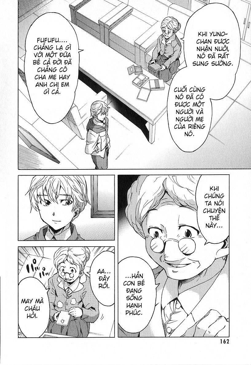 Nhật Kí Tương Lai: Chapter 38