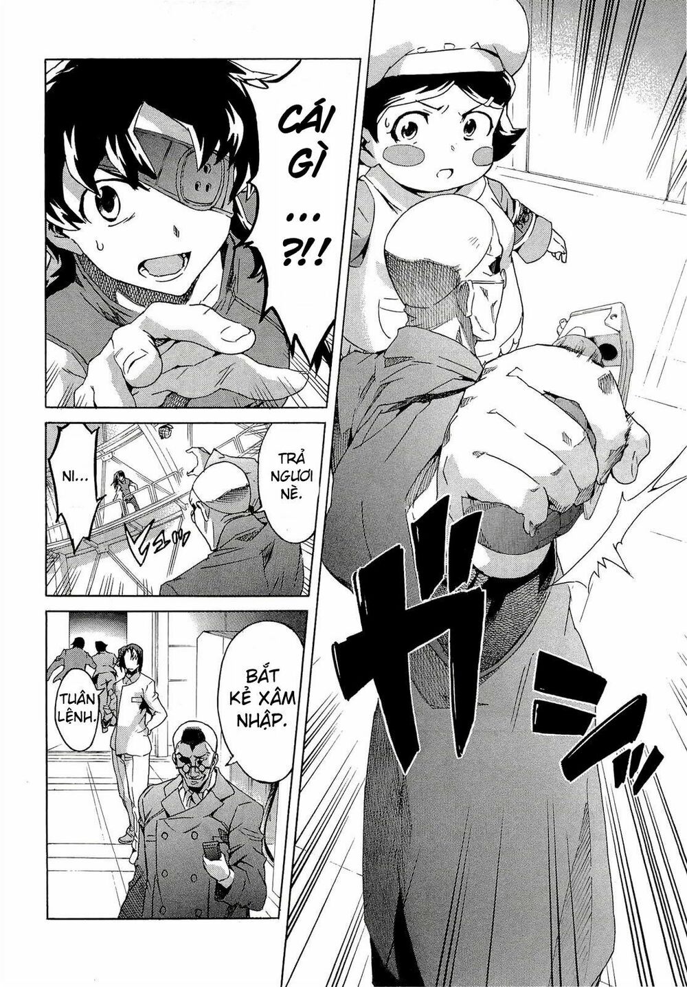 Nhật Kí Tương Lai: Chapter 39