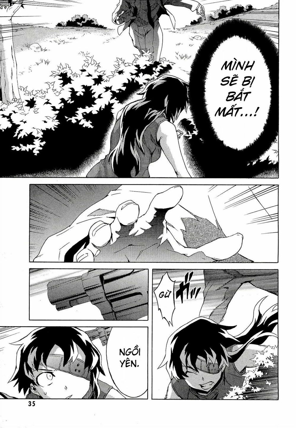Nhật Kí Tương Lai: Chapter 39