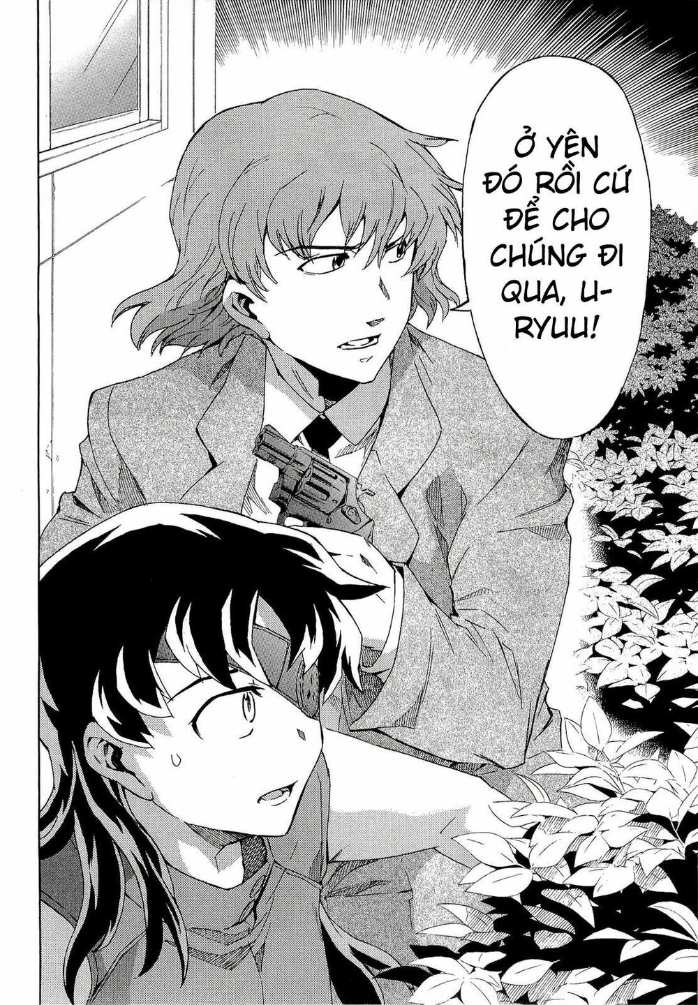 Nhật Kí Tương Lai: Chapter 39