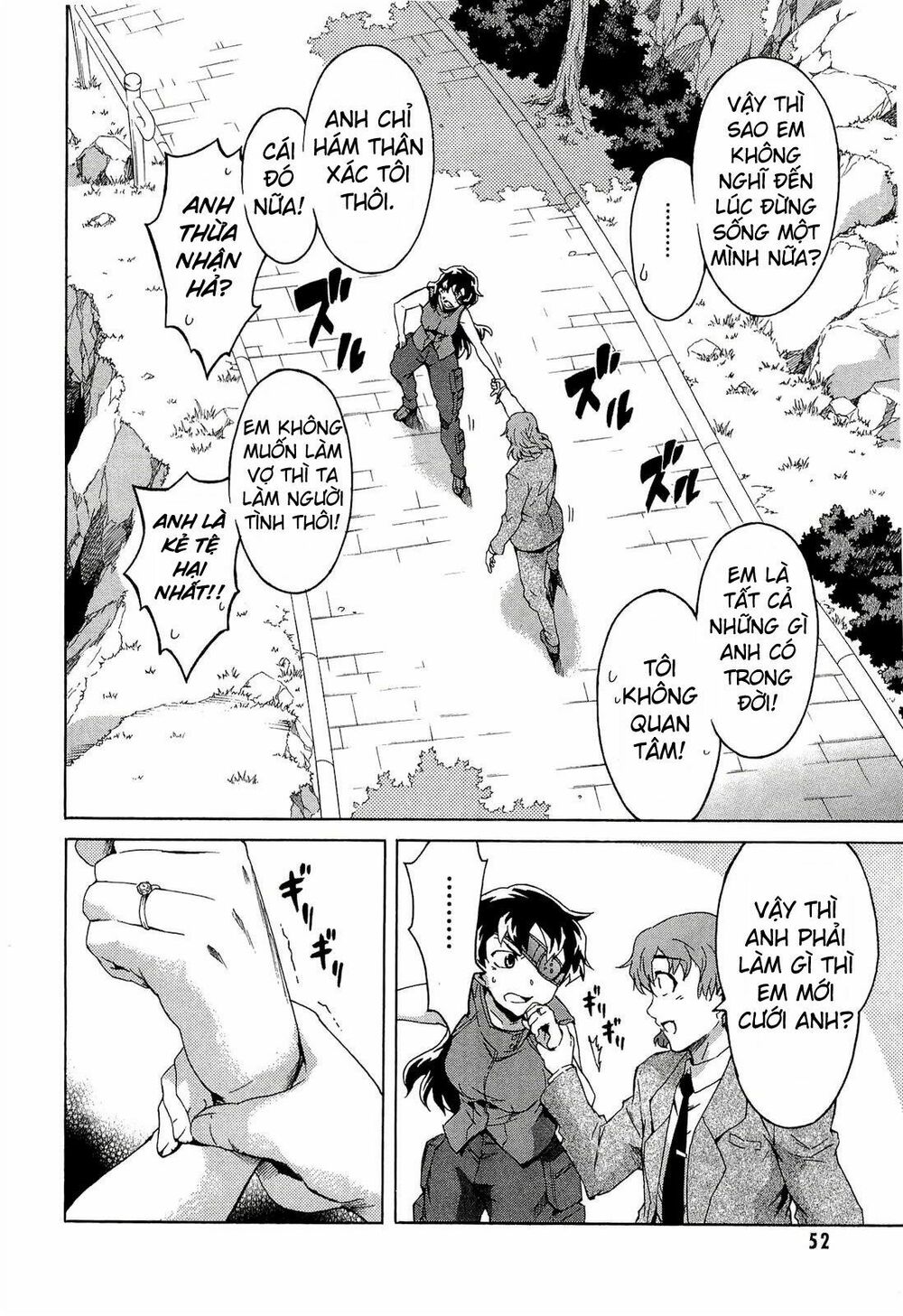 Nhật Kí Tương Lai: Chapter 40