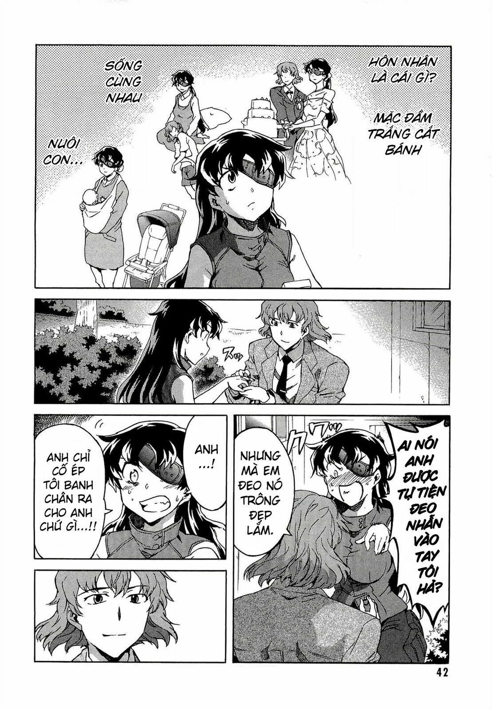 Nhật Kí Tương Lai: Chapter 40