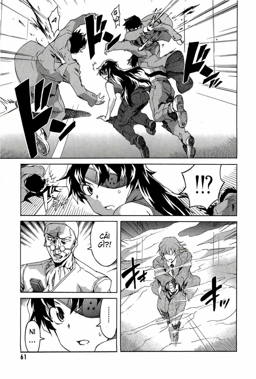 Nhật Kí Tương Lai: Chapter 40
