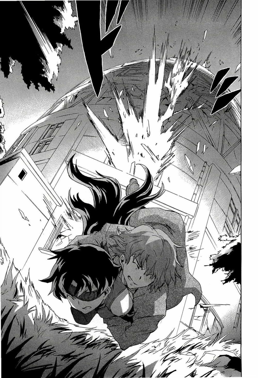 Nhật Kí Tương Lai: Chapter 40