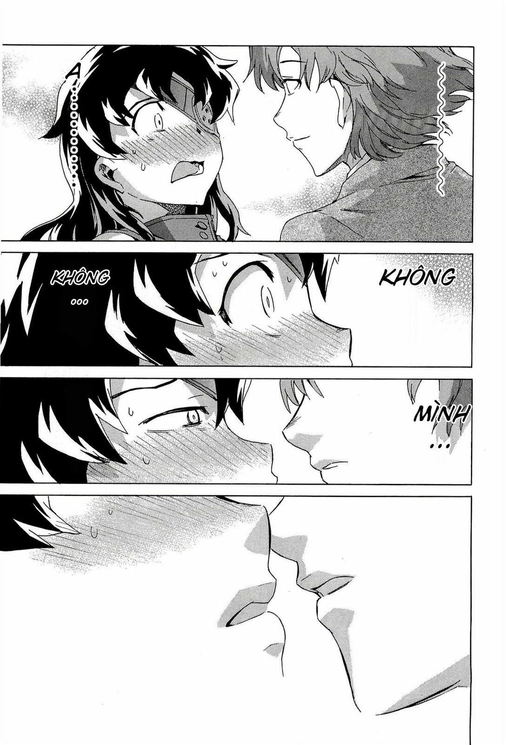 Nhật Kí Tương Lai: Chapter 40