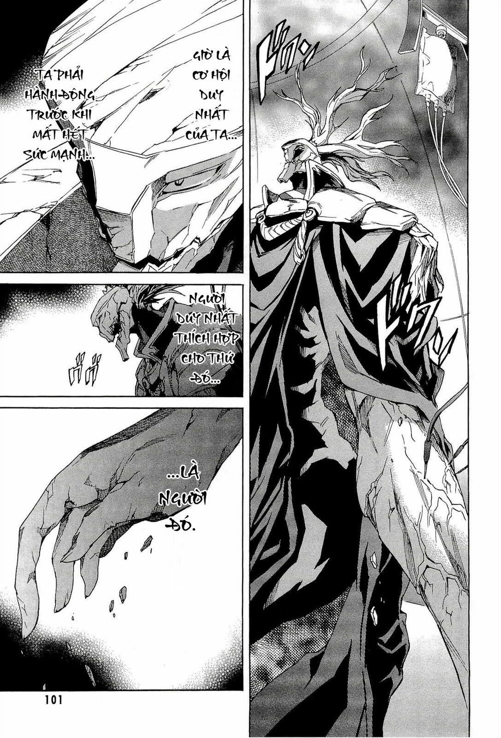 Nhật Kí Tương Lai: Chapter 41