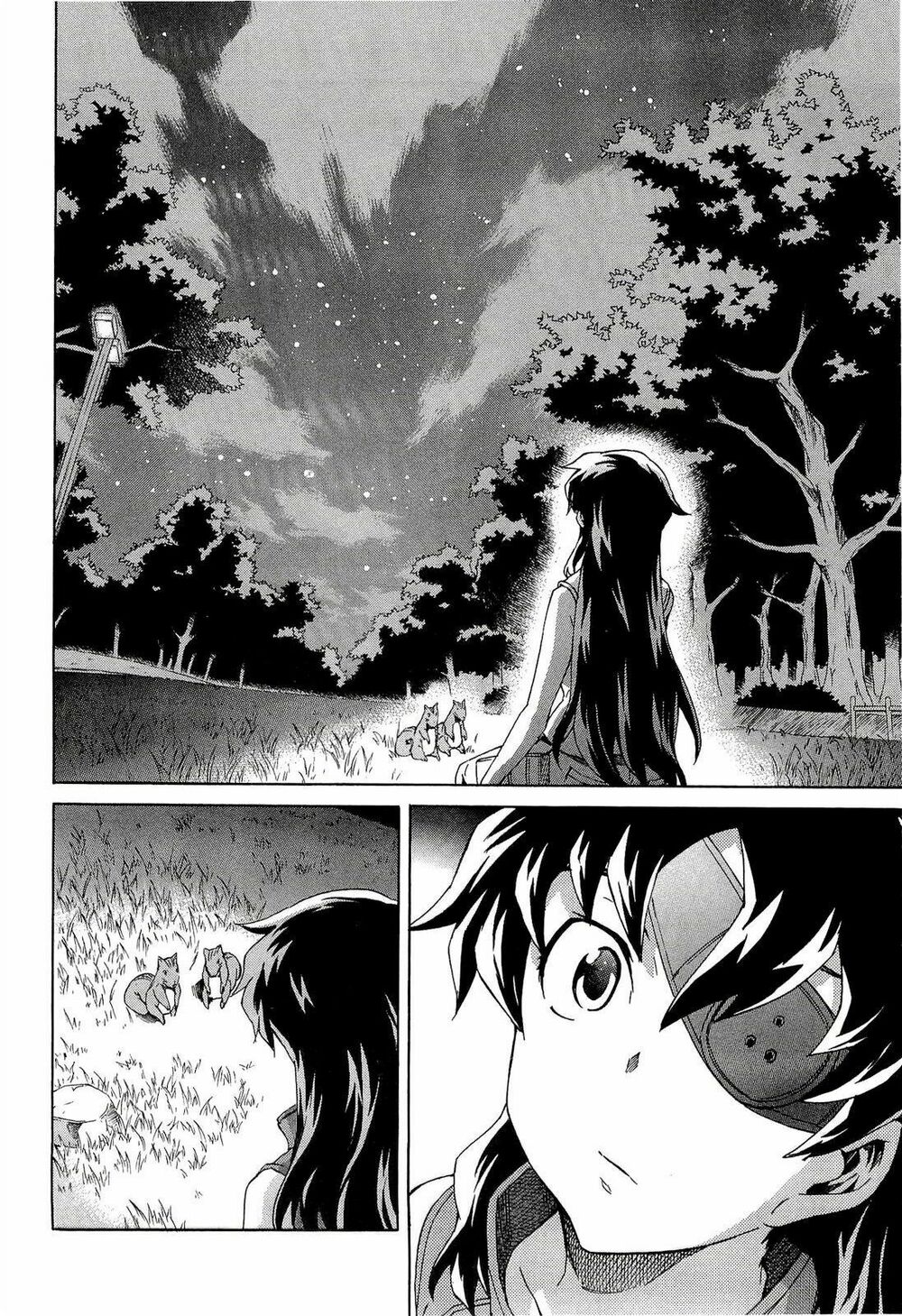 Nhật Kí Tương Lai: Chapter 41