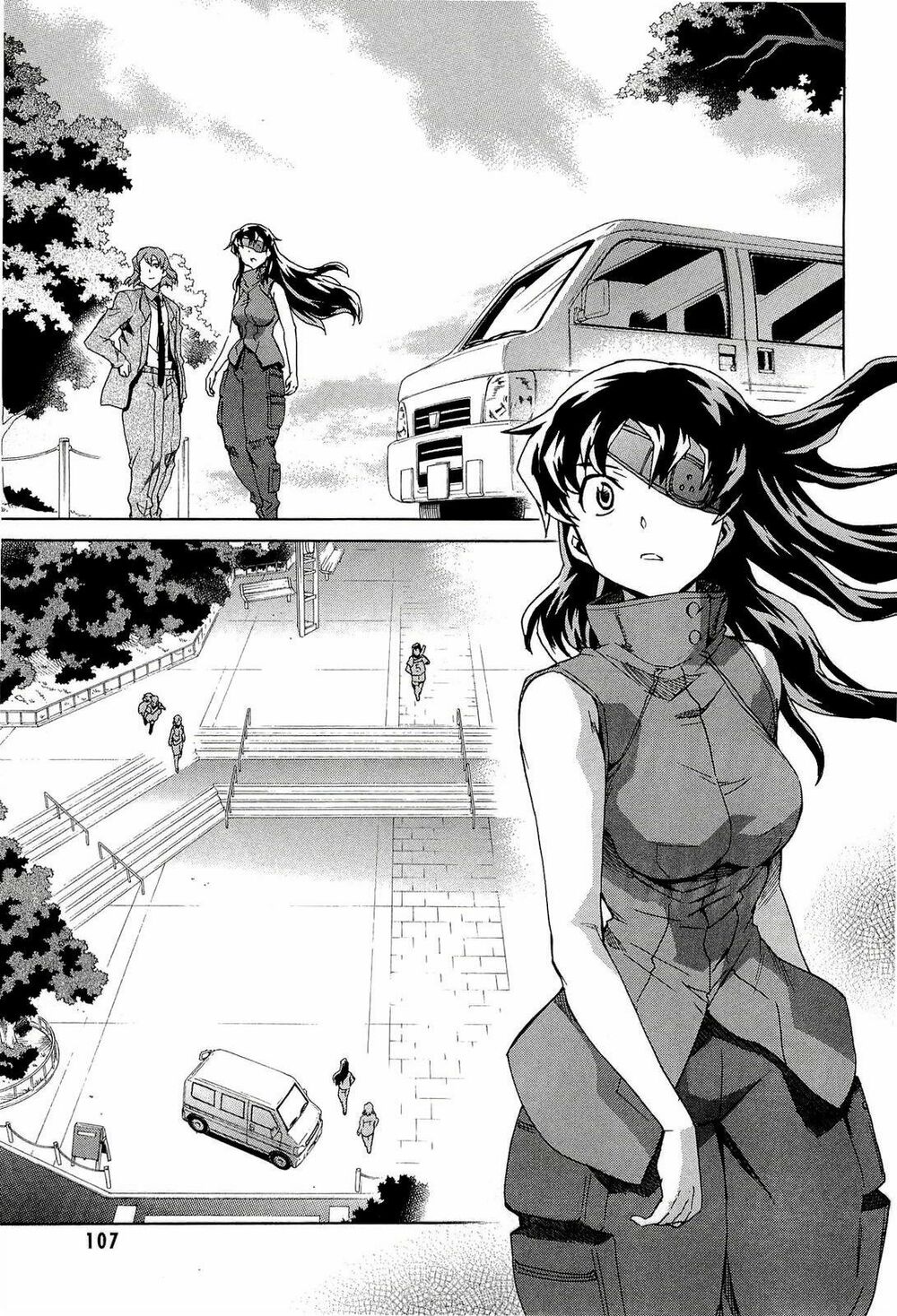 Nhật Kí Tương Lai: Chapter 41