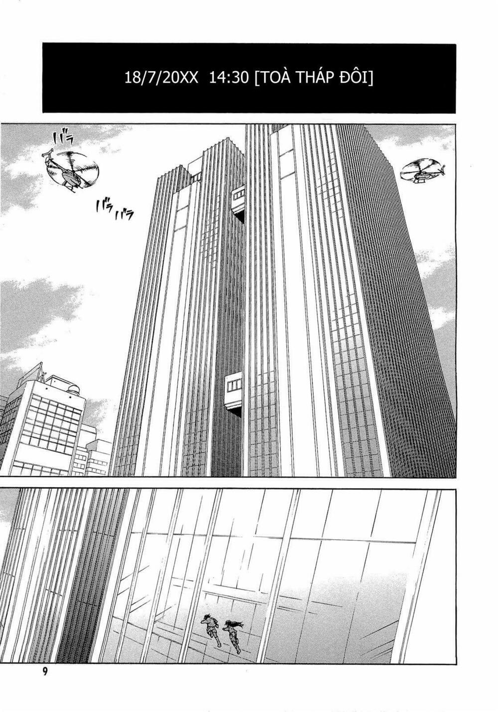 Nhật Kí Tương Lai: Chapter 44