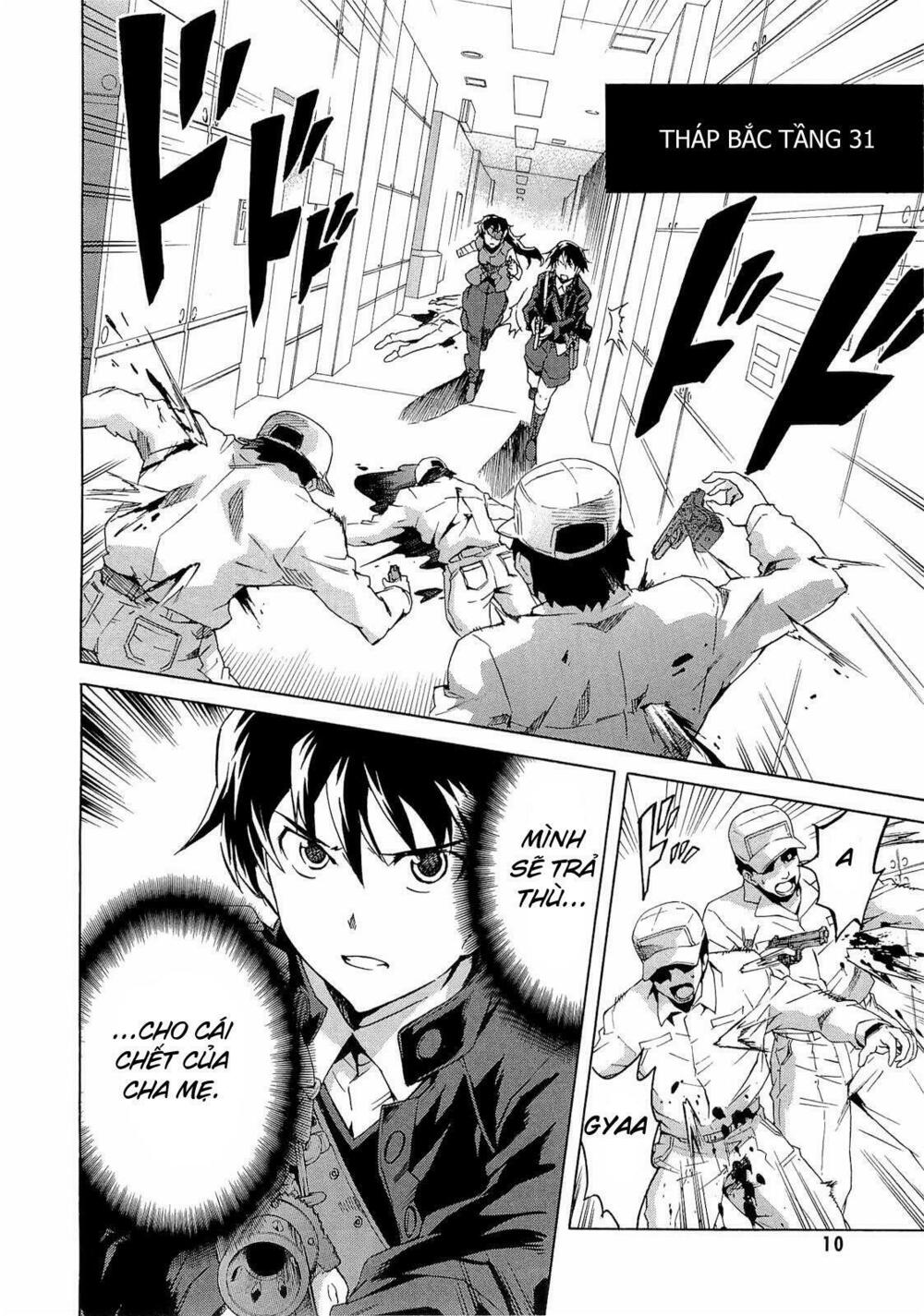 Nhật Kí Tương Lai: Chapter 44