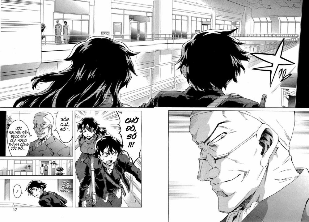 Nhật Kí Tương Lai: Chapter 44
