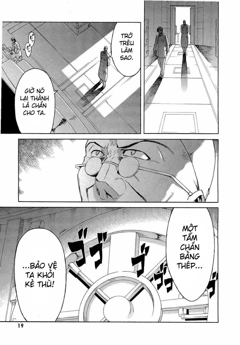 Nhật Kí Tương Lai: Chapter 44