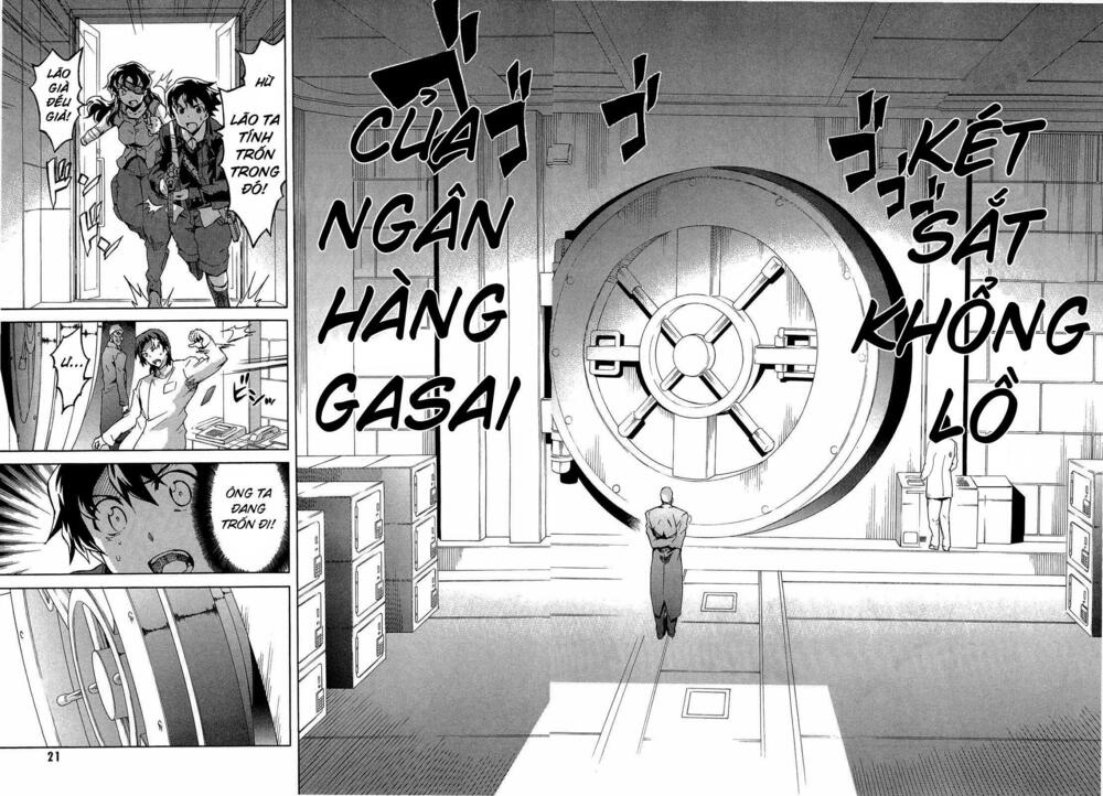 Nhật Kí Tương Lai: Chapter 44
