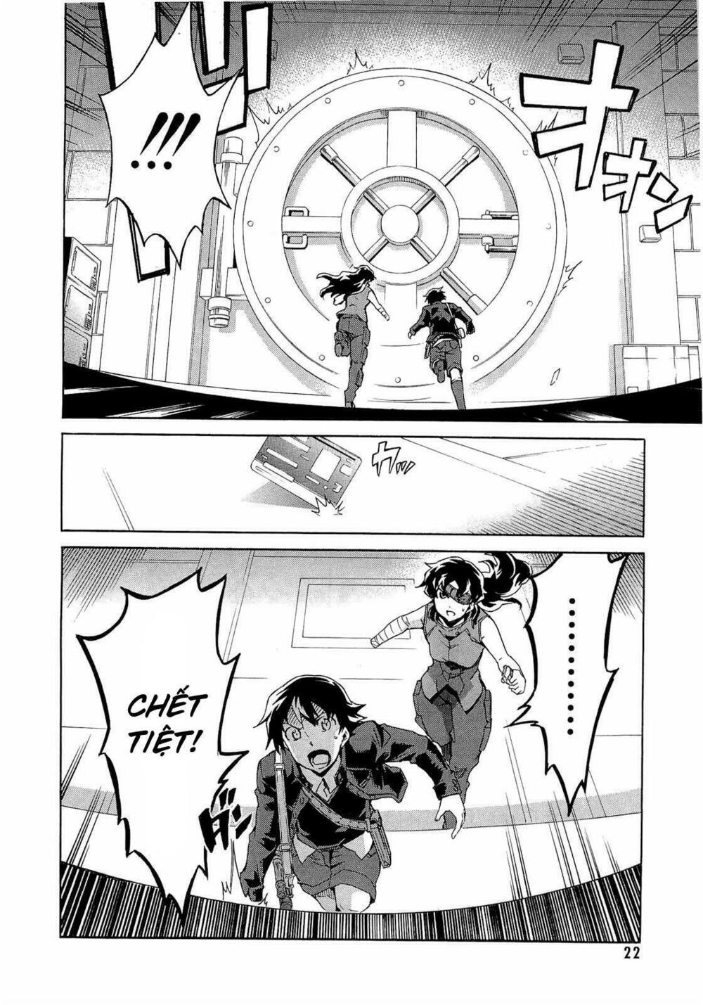 Nhật Kí Tương Lai: Chapter 44
