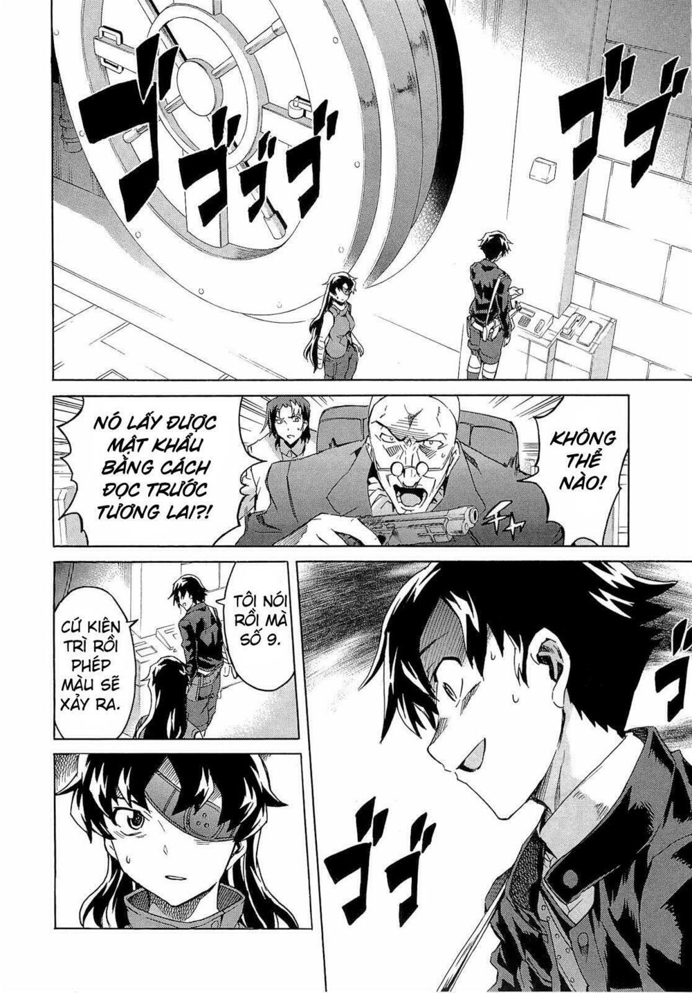 Nhật Kí Tương Lai: Chapter 44