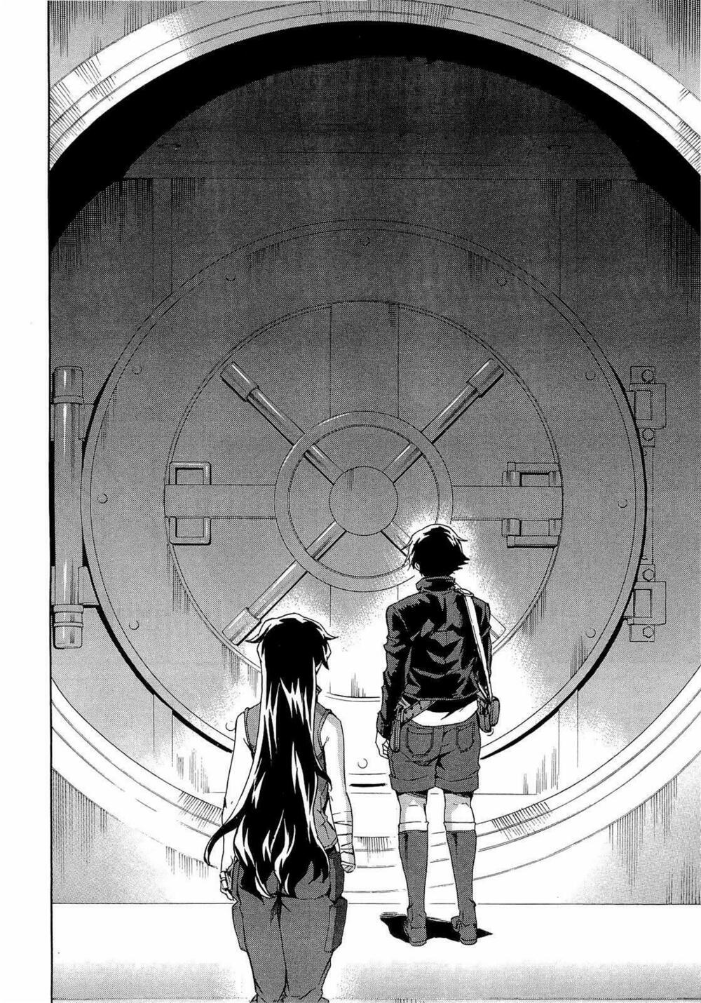 Nhật Kí Tương Lai: Chapter 44