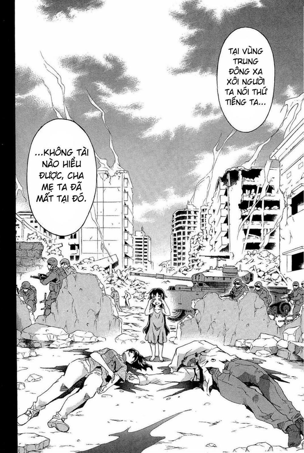Nhật Kí Tương Lai: Chapter 45