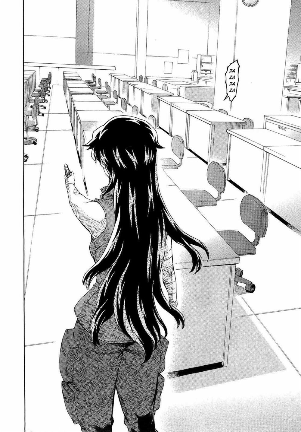 Nhật Kí Tương Lai: Chapter 45