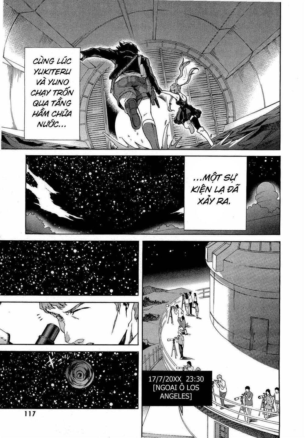 Nhật Kí Tương Lai: Chapter 47