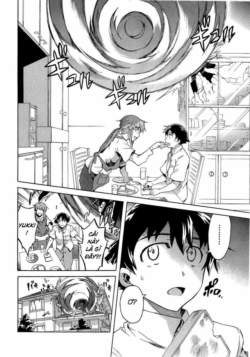 Nhật Kí Tương Lai: Chapter 47
