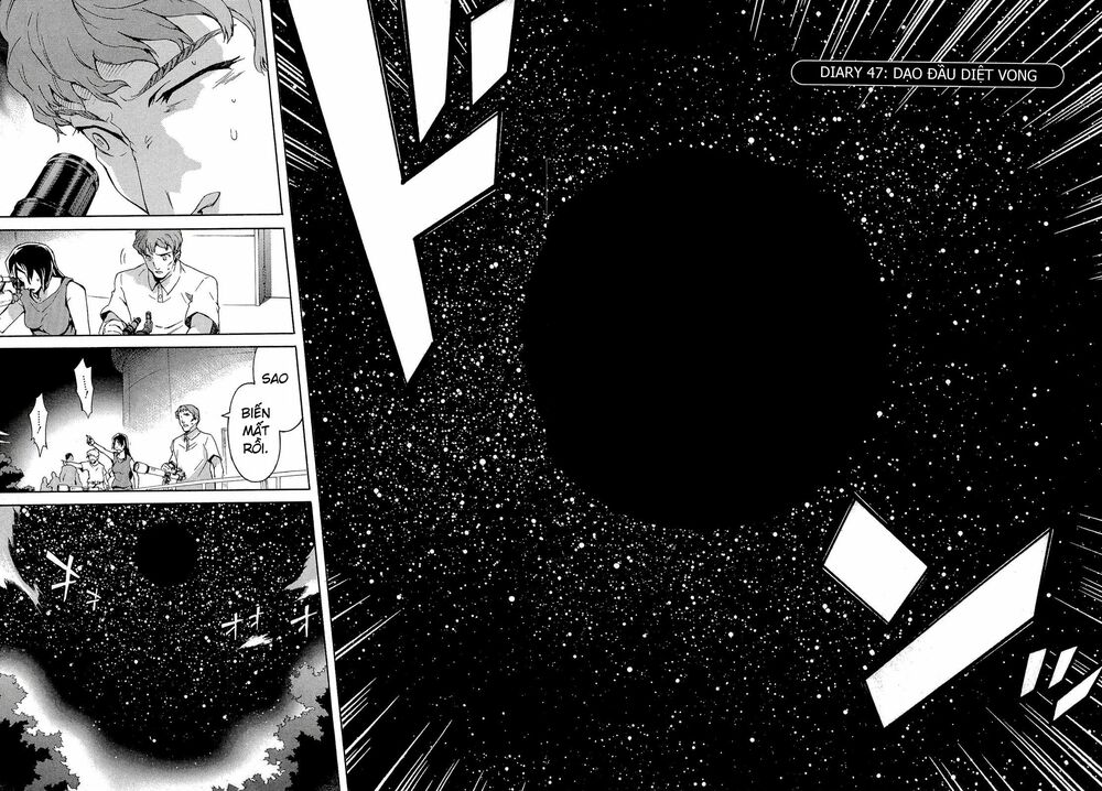 Nhật Kí Tương Lai: Chapter 47